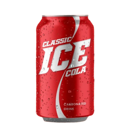 Ice Cola 24x33cl